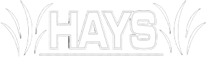 hays logo transparent