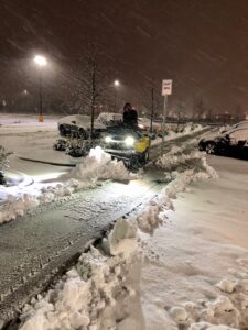 snow removal service in greenwood minnesota