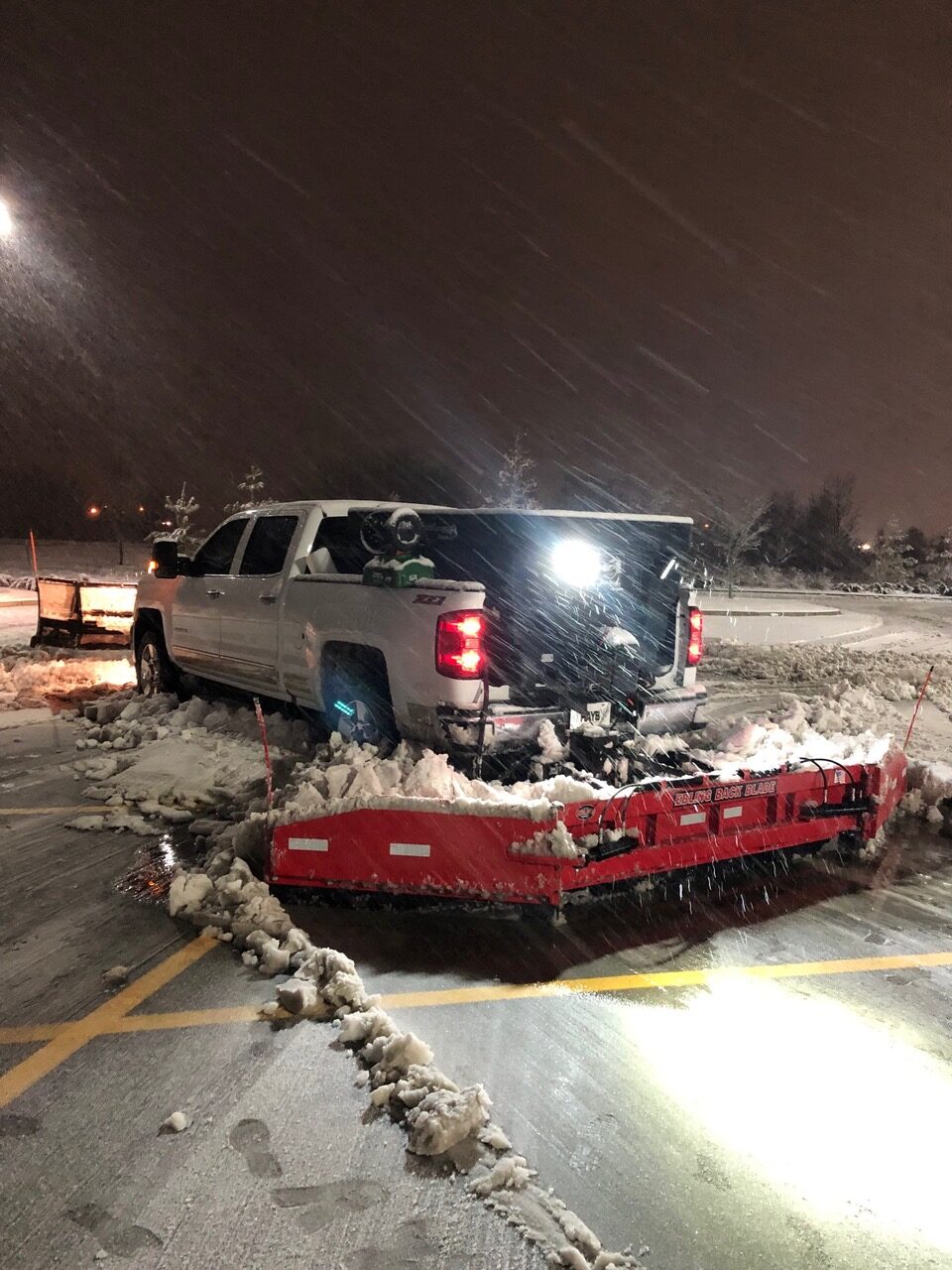 snow removal service