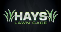 Hays lawn logo