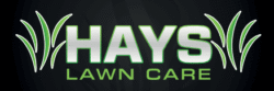 hays lawn logo